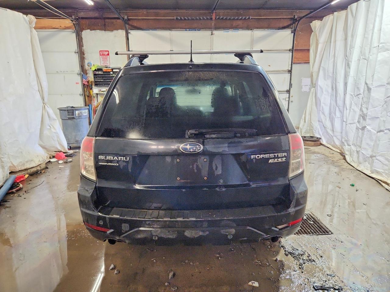 2013 SUBARU FORESTER 2.5X PREMIUM photo 6