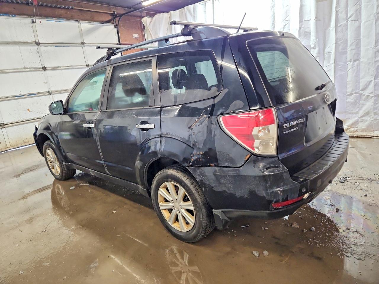 2013 SUBARU FORESTER 2.5X PREMIUM photo 2