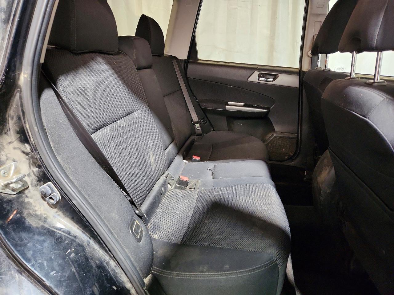 2013 SUBARU FORESTER 2.5X PREMIUM photo 11