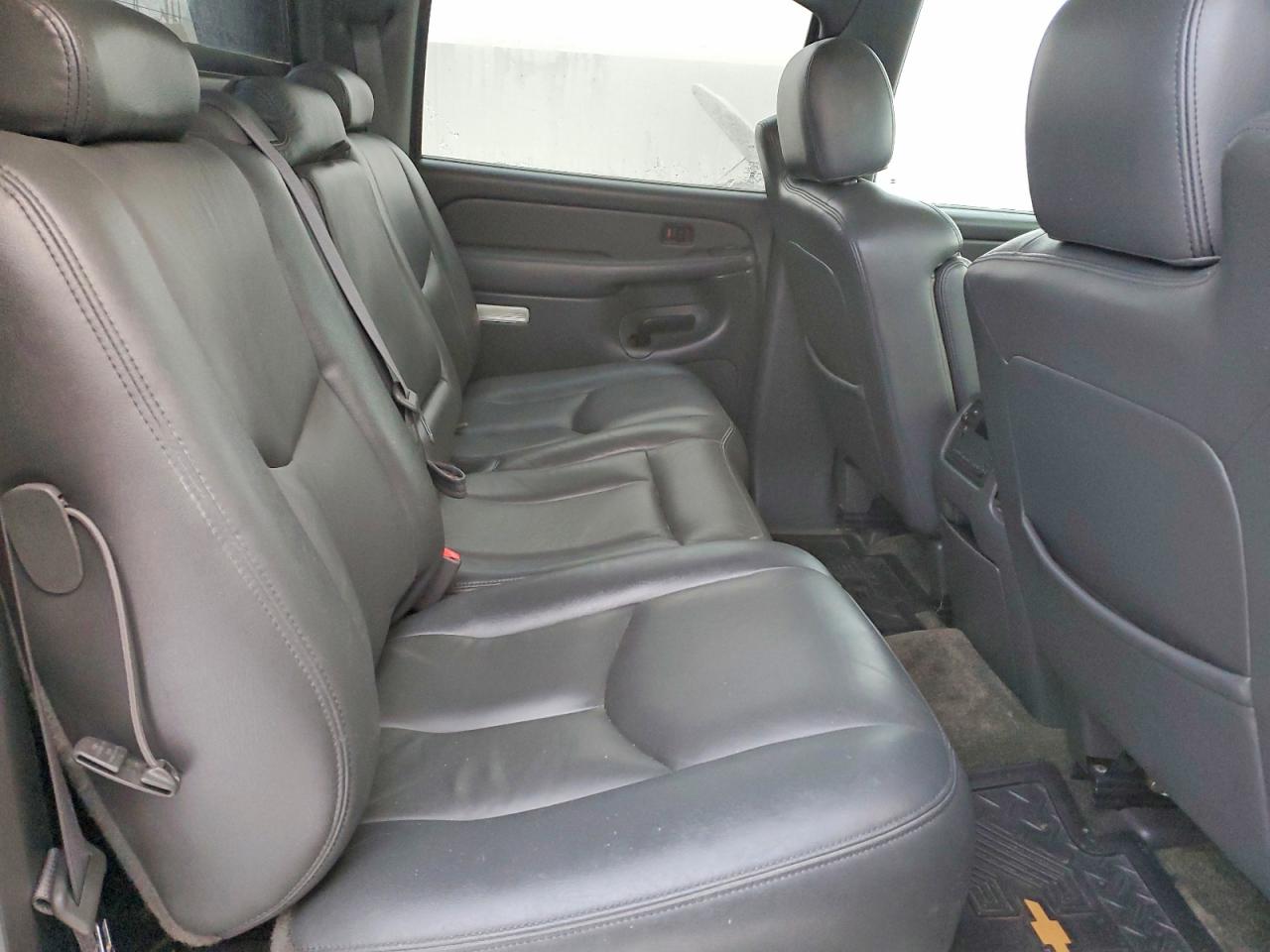 2003 CHEVROLET AVALANCHE K1500 photo 10
