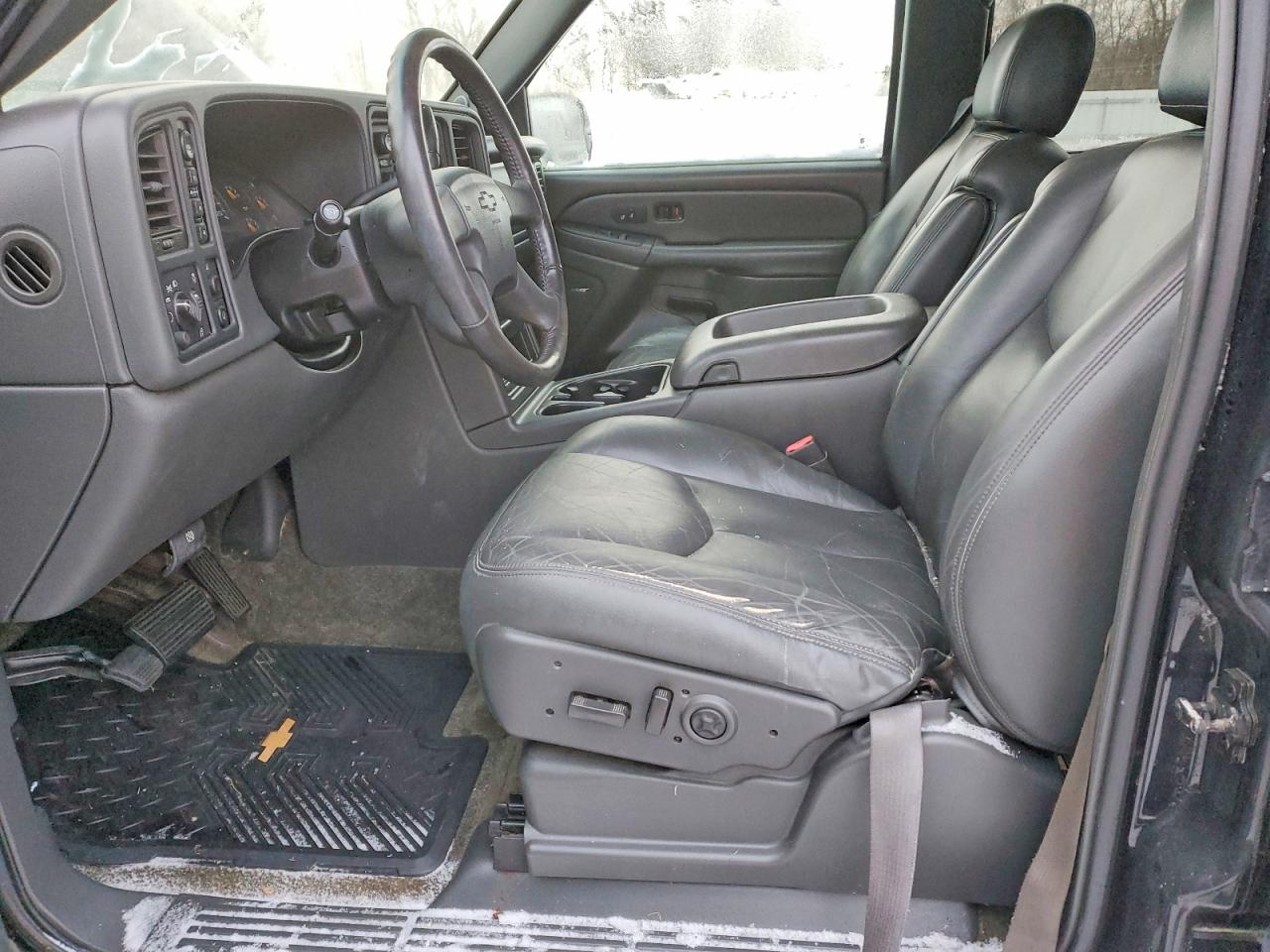 2003 CHEVROLET AVALANCHE K1500 photo 7