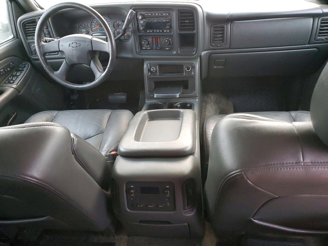 2003 CHEVROLET AVALANCHE K1500 photo 8
