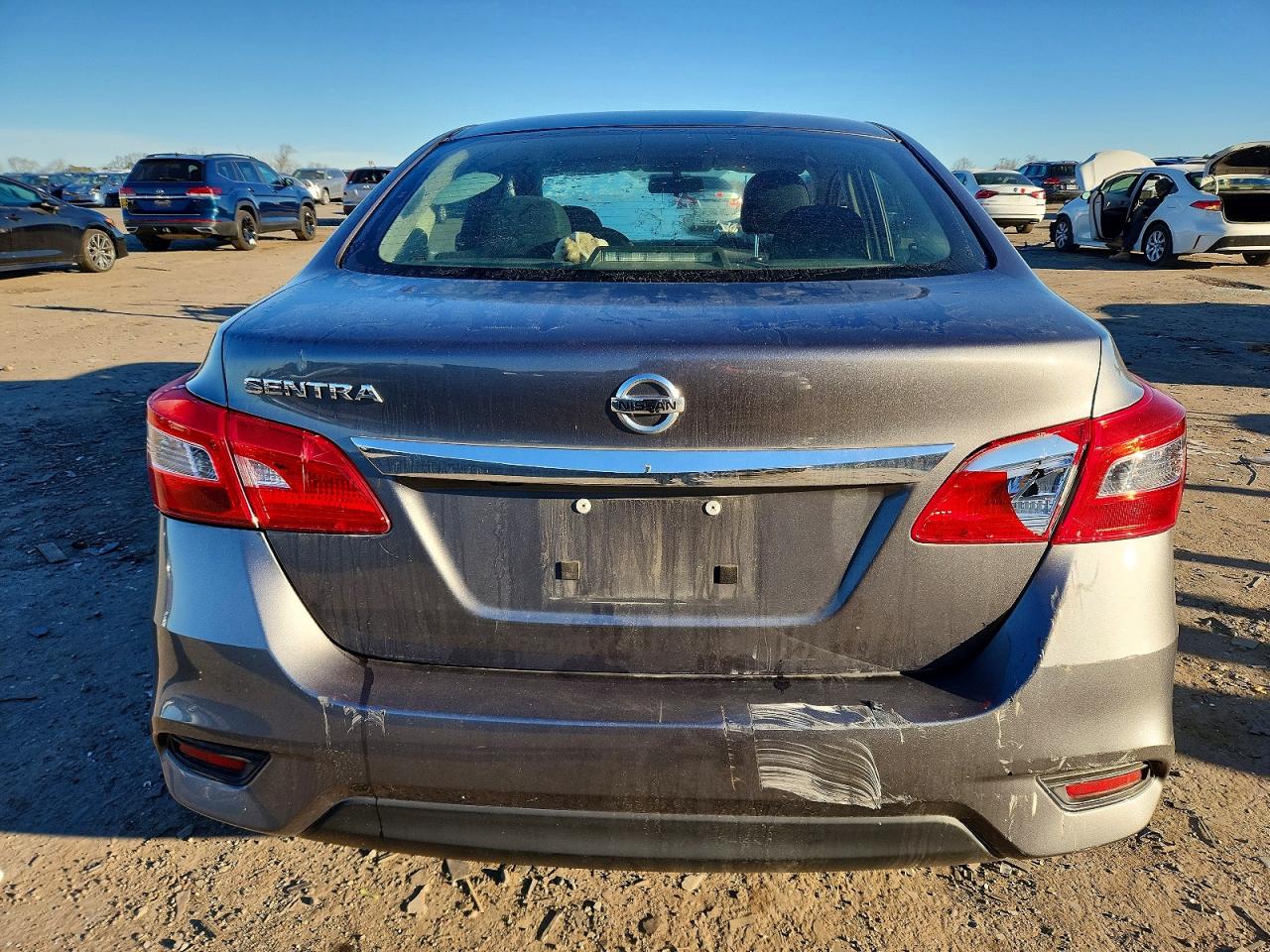 2019 NISSAN SENTRA S photo 6