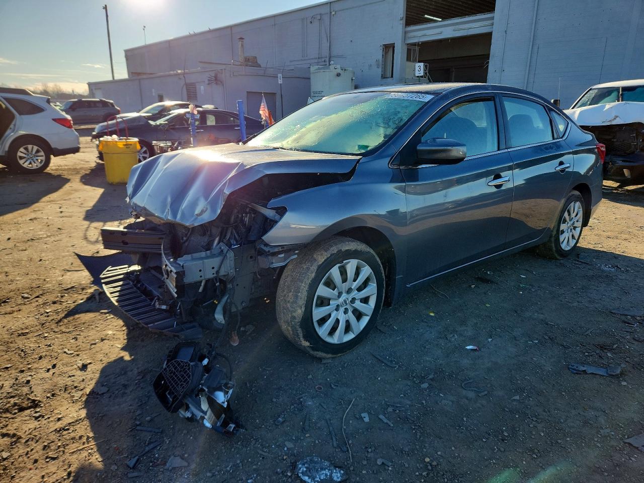 2019 NISSAN SENTRA
