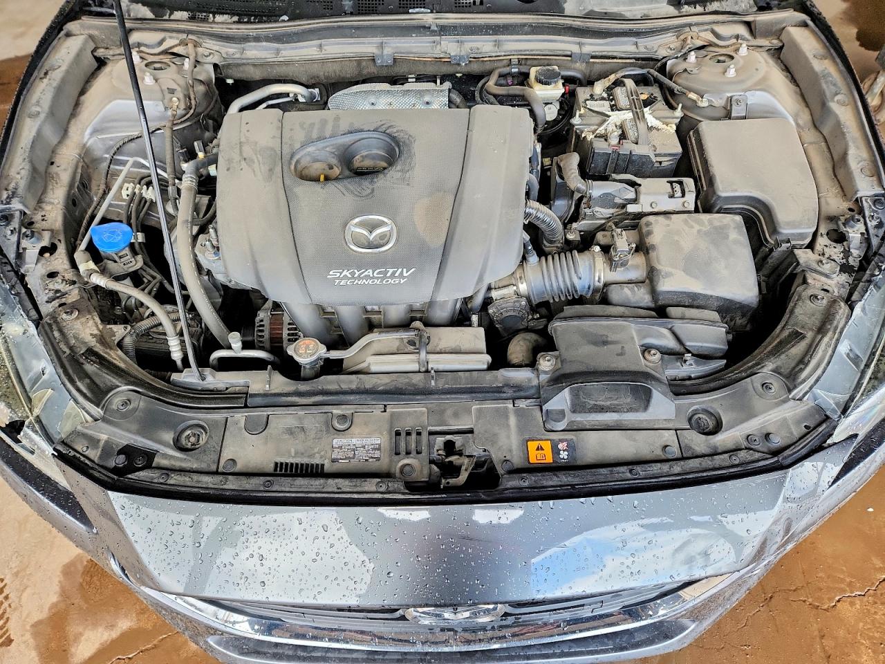 2017 MAZDA 3 TOURING photo 21