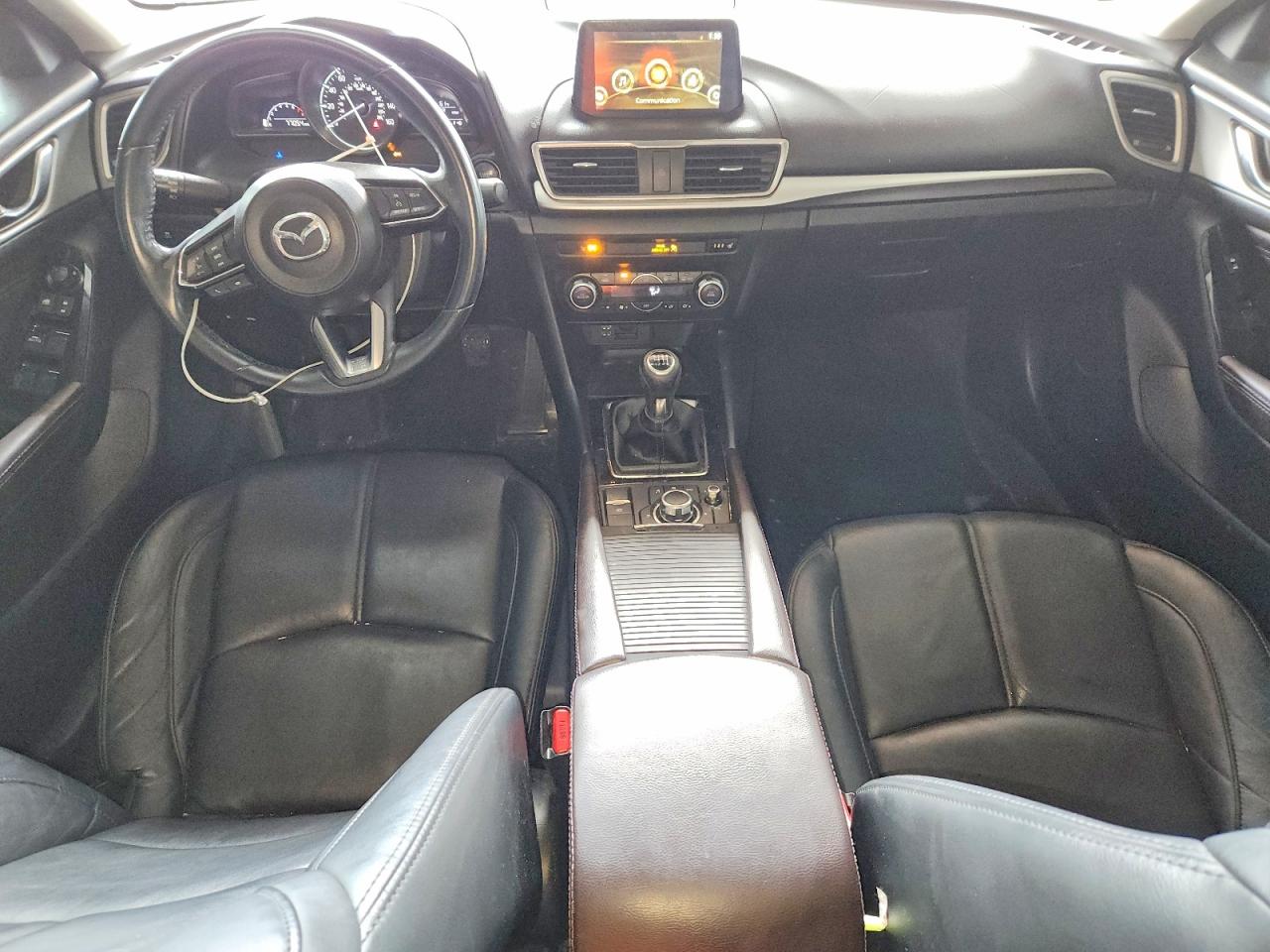 2017 MAZDA 3 TOURING photo 15