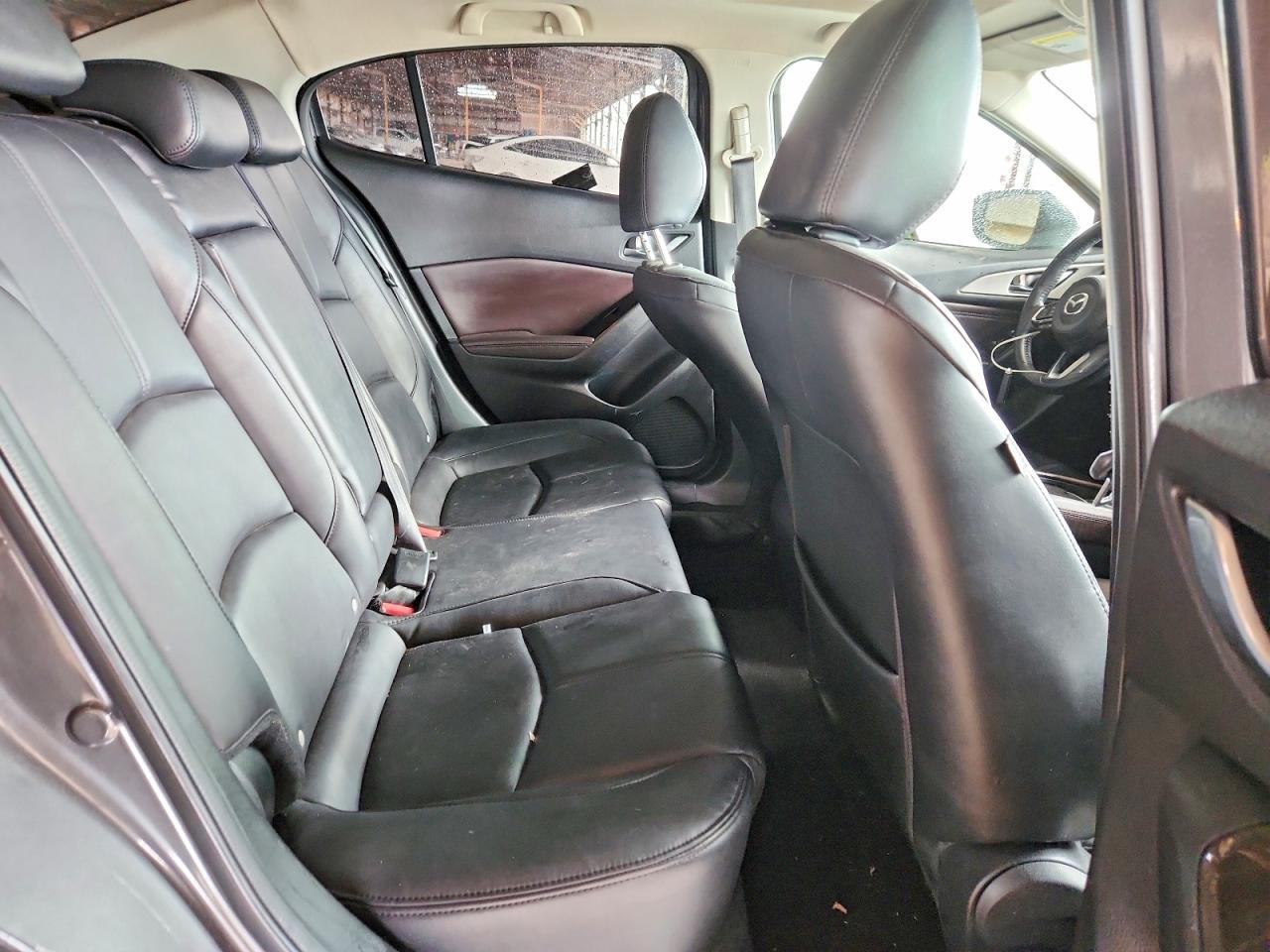 2017 MAZDA 3 TOURING photo 19