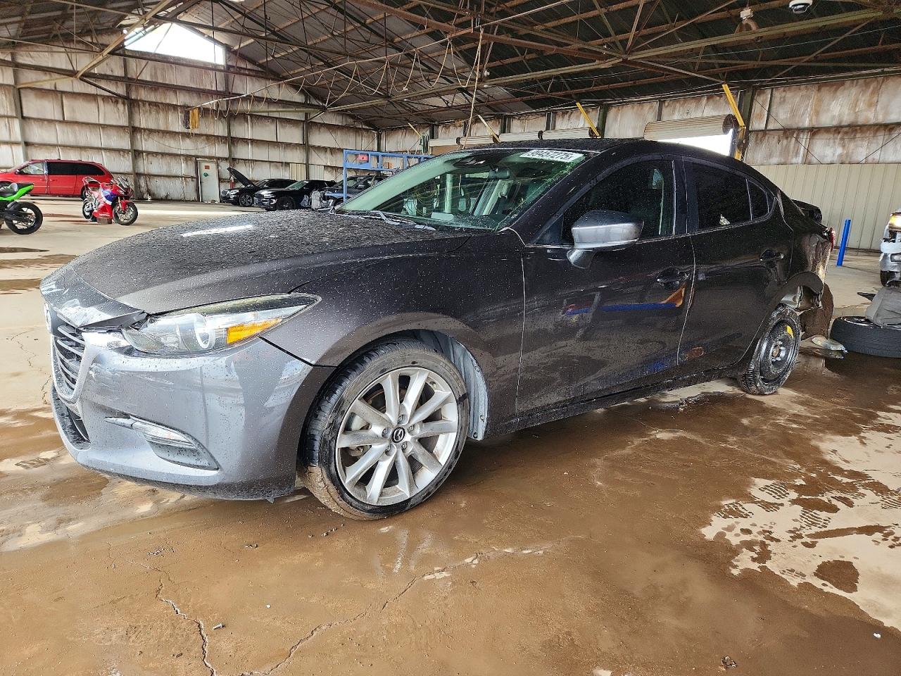 2017 MAZDA 3
