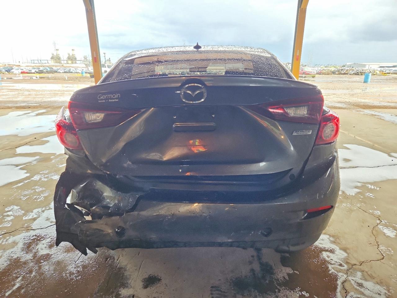 2017 MAZDA 3 TOURING photo 11
