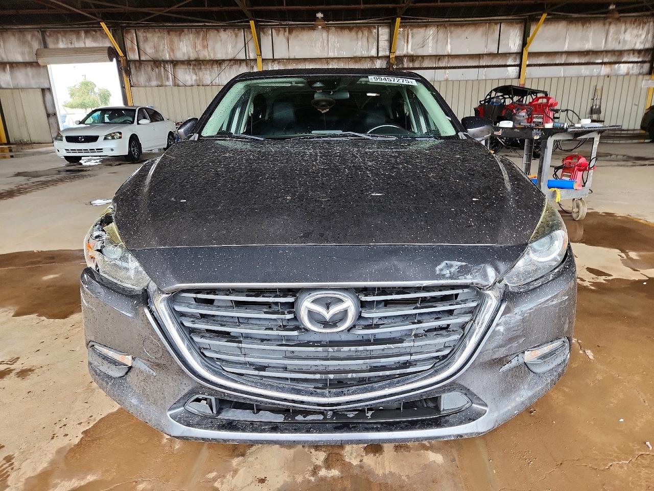 2017 MAZDA 3 TOURING photo 9