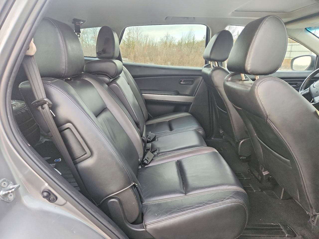 2012 MAZDA CX-9 photo 21