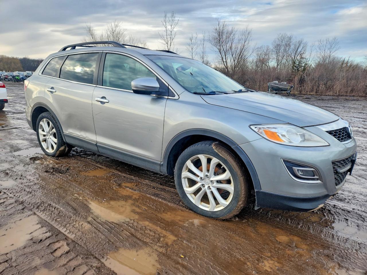2012 MAZDA CX-9 photo 7