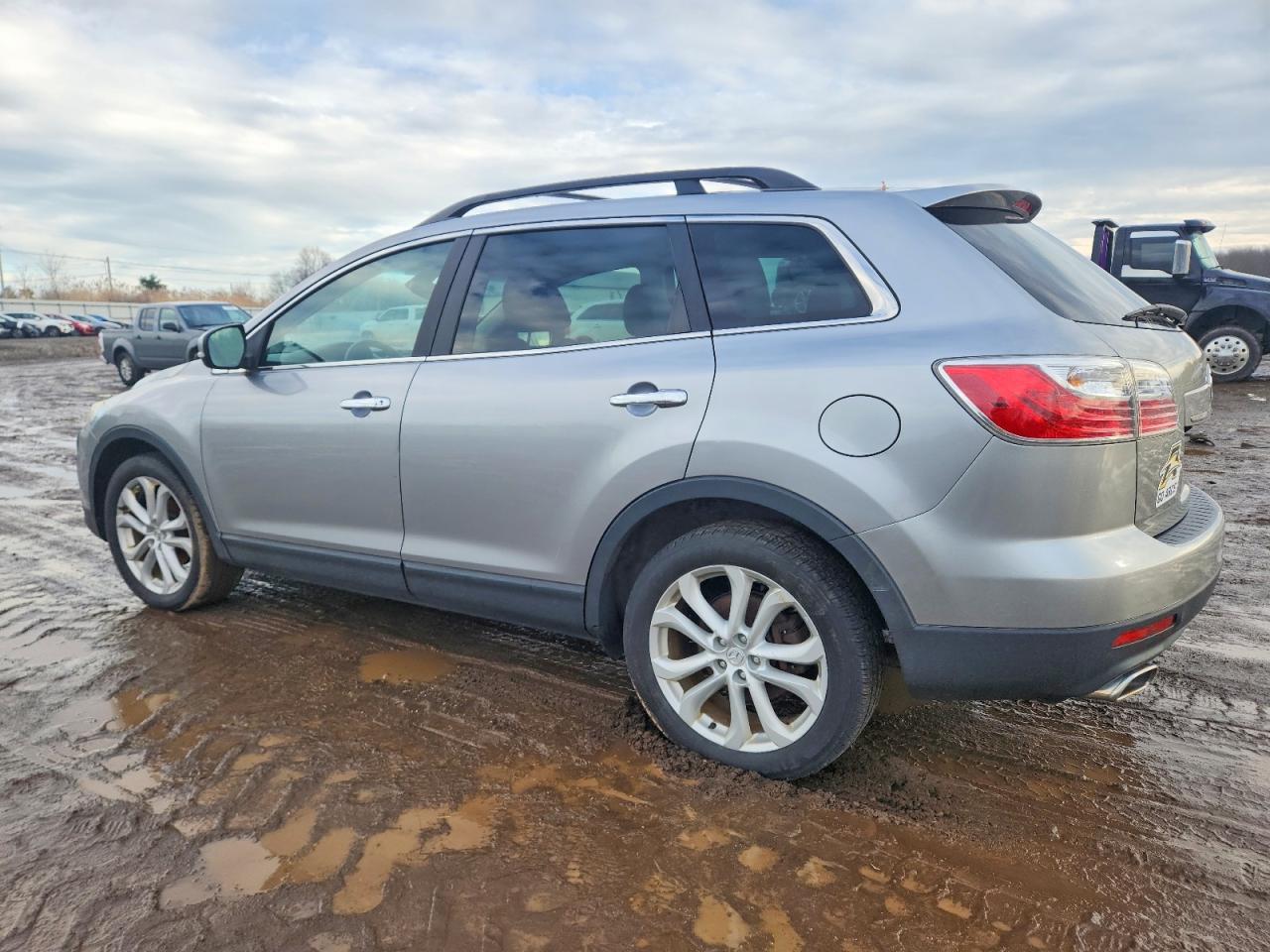2012 MAZDA CX-9 photo 3