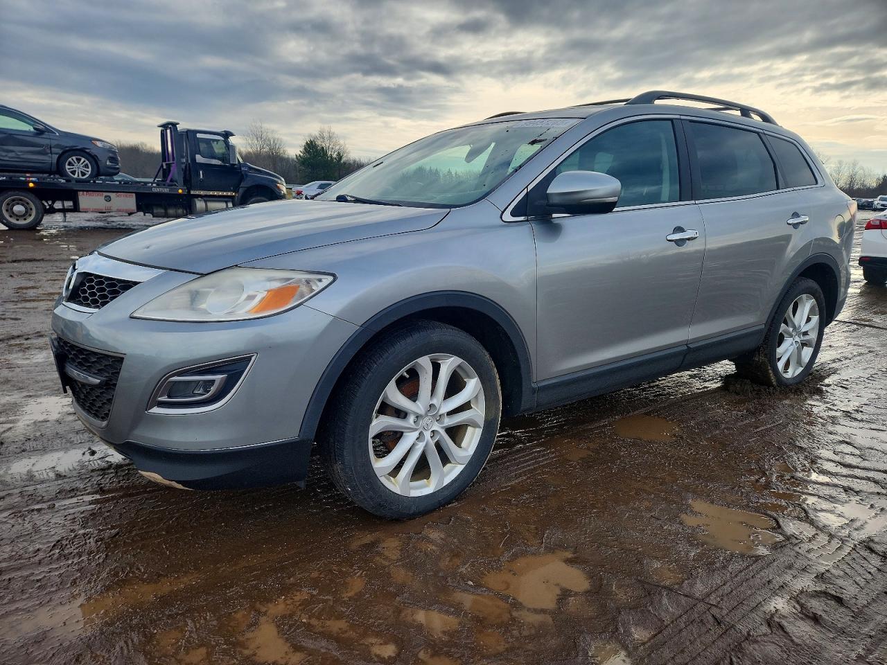 2012 MAZDA CX-9