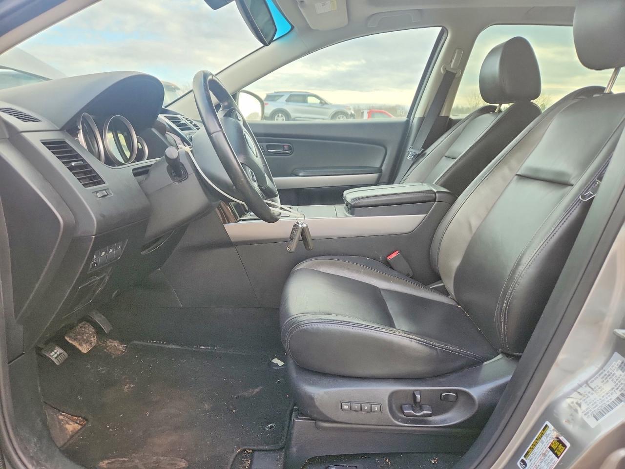 2012 MAZDA CX-9 photo 13