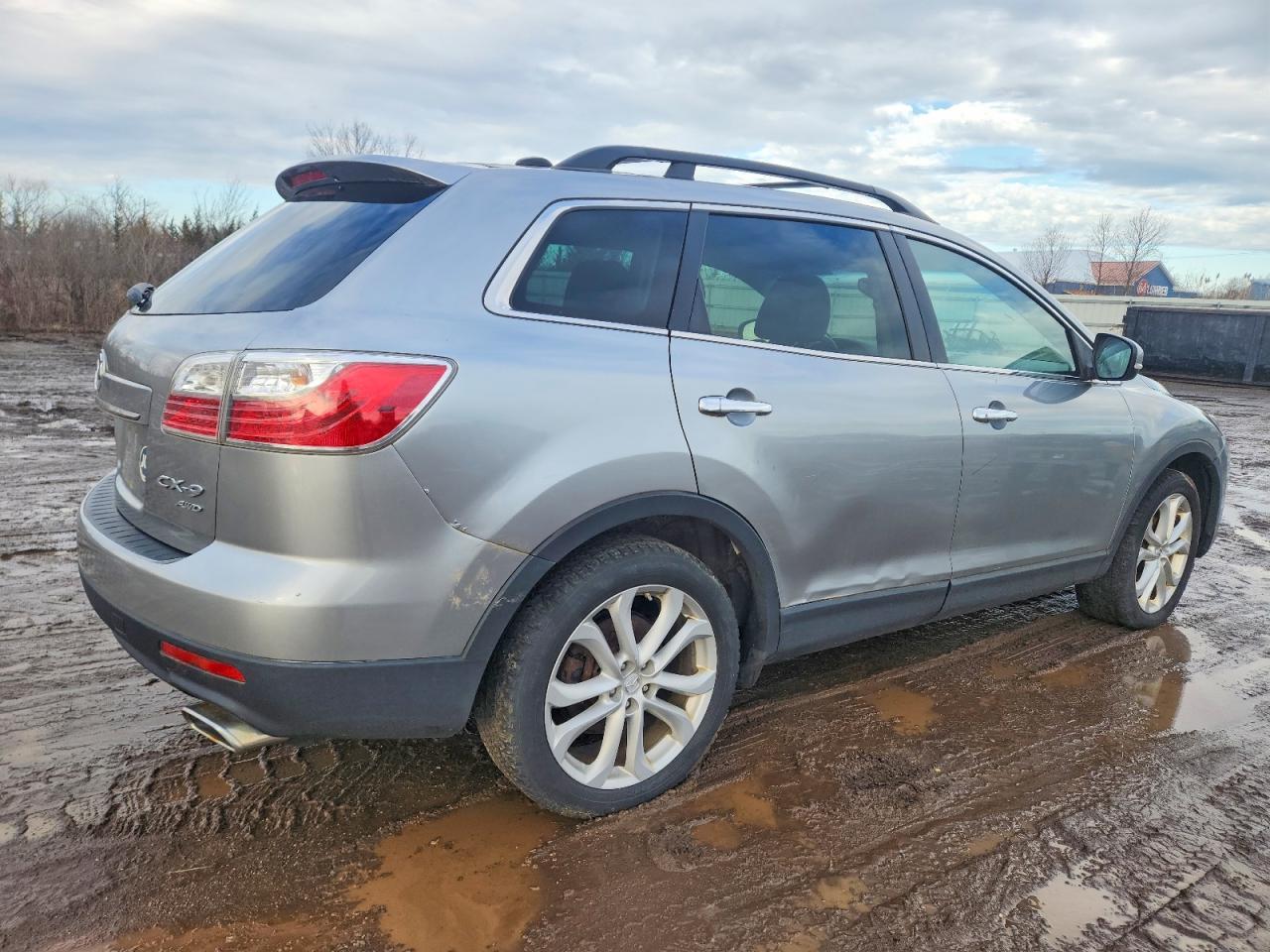 2012 MAZDA CX-9 photo 5