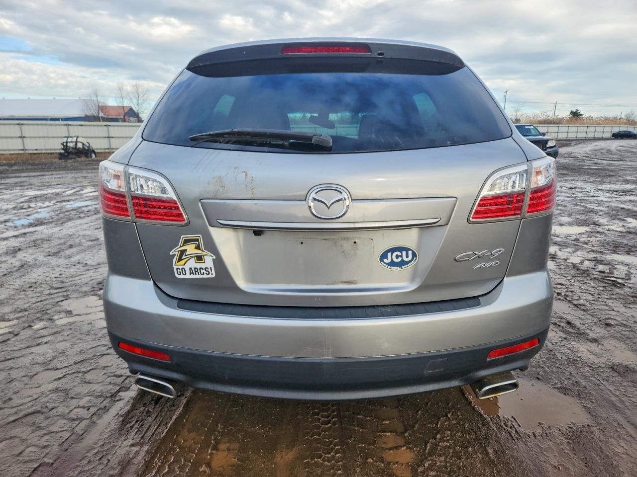 2012 MAZDA CX-9 photo 11