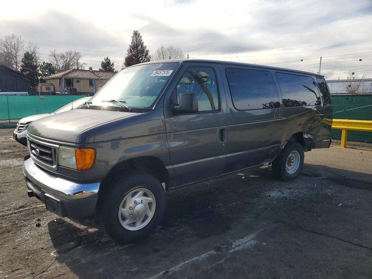 2005 FORD ECONOLINE