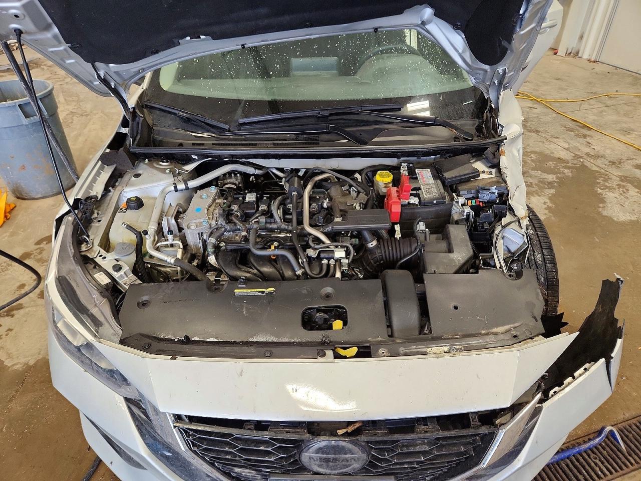 2023 NISSAN SENTRA SV photo 11