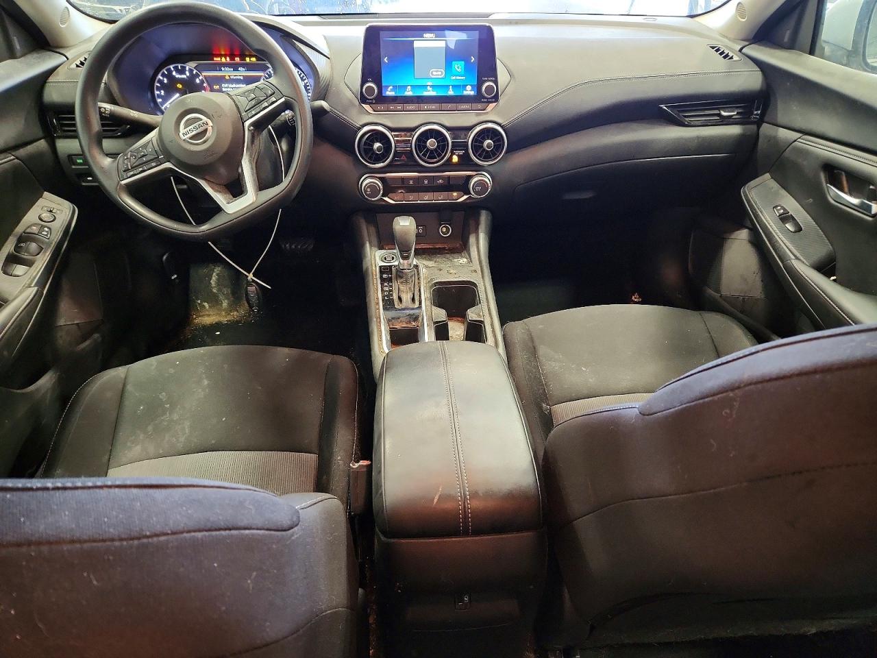 2023 NISSAN SENTRA SV photo 8