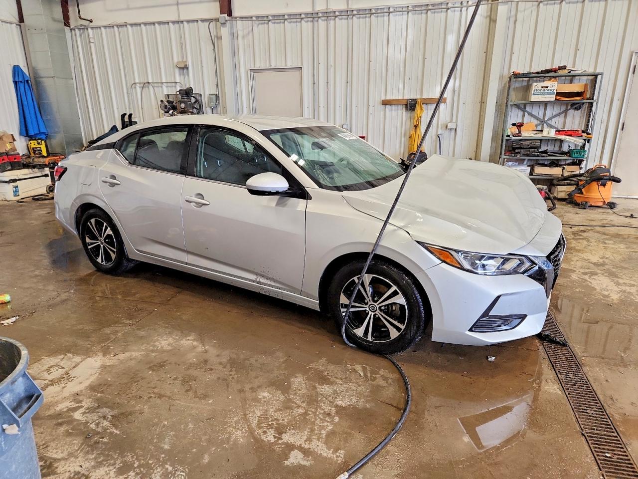 2023 NISSAN SENTRA SV photo 4