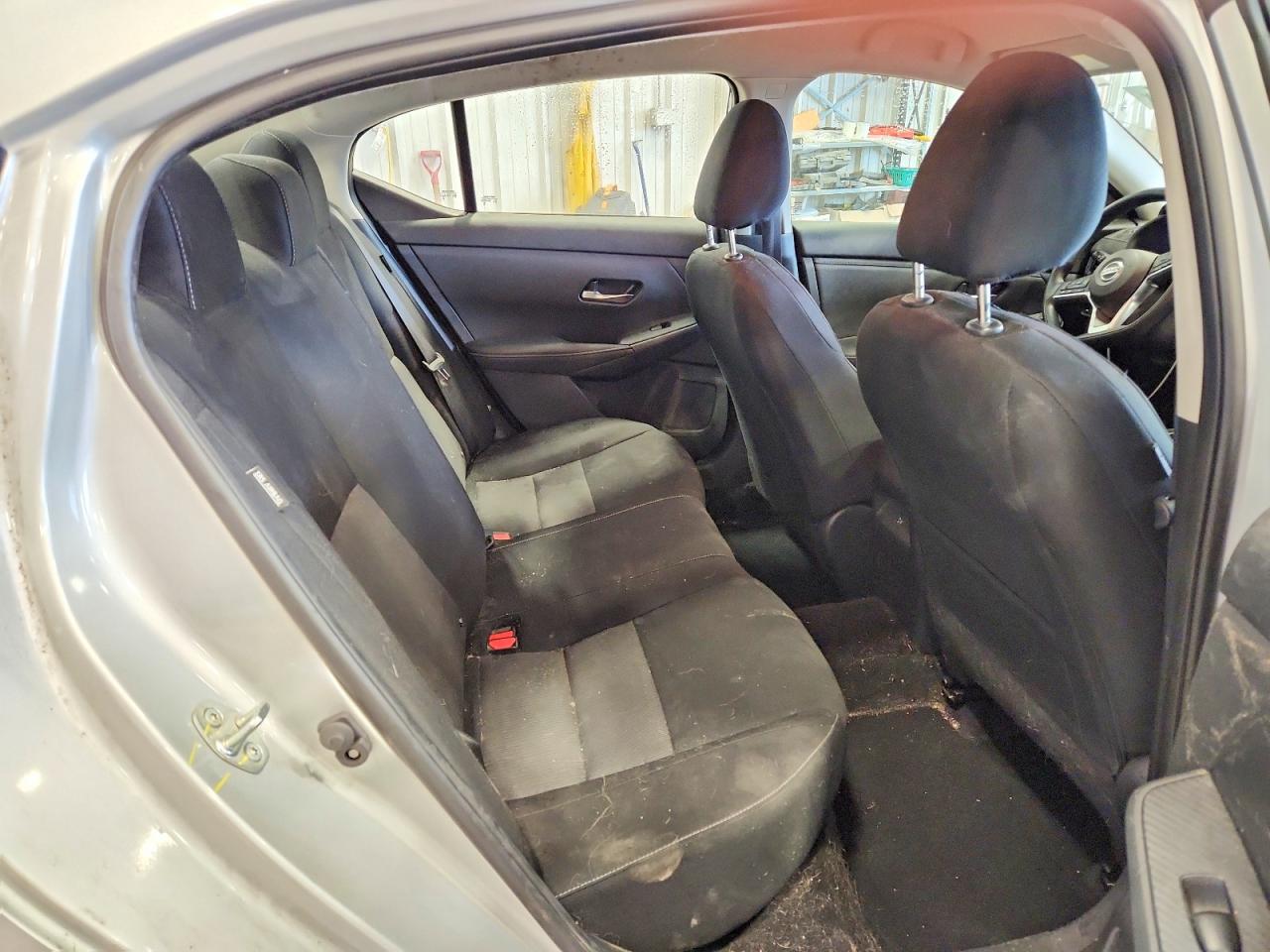2023 NISSAN SENTRA SV photo 10