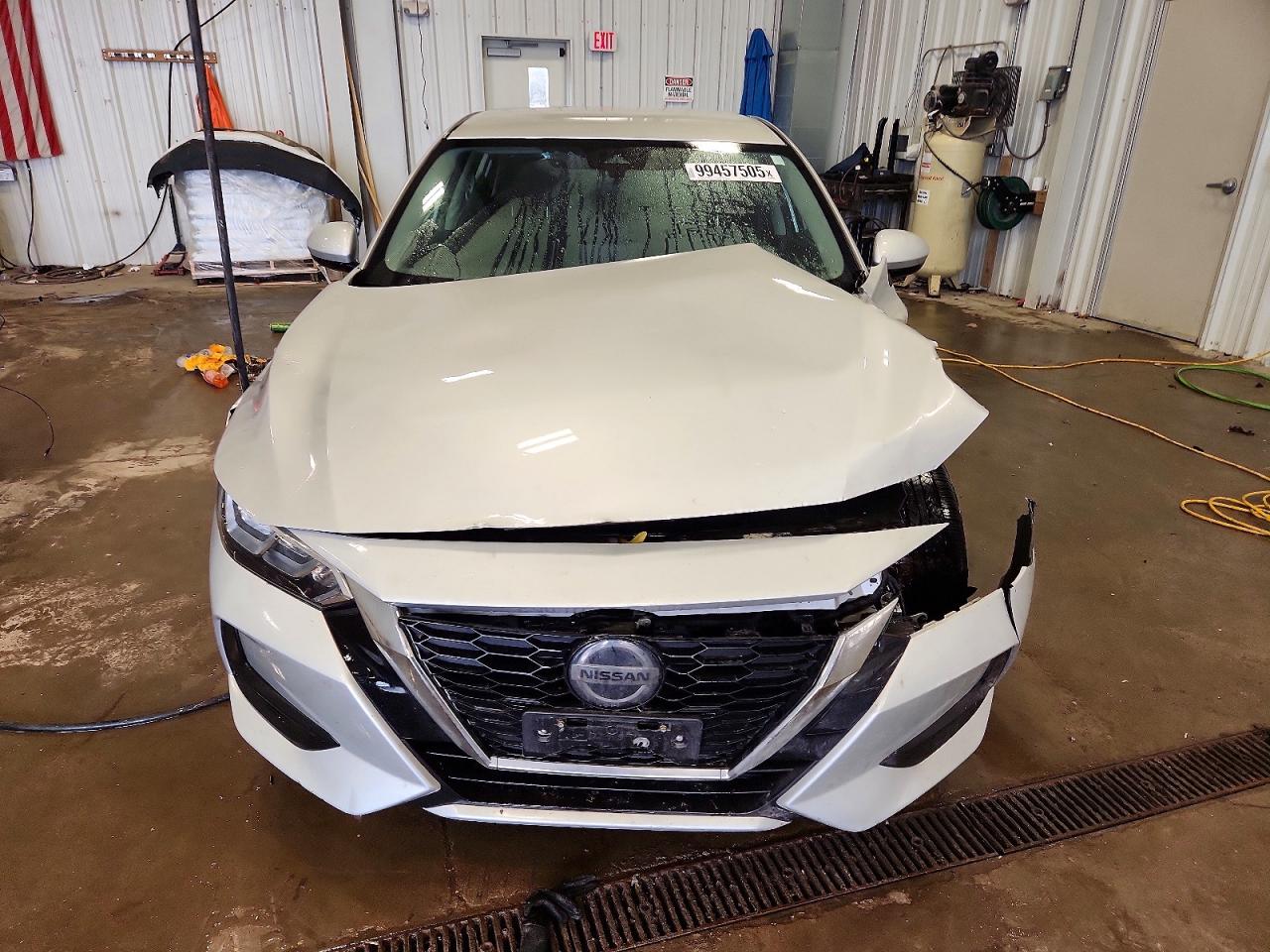 2023 NISSAN SENTRA SV photo 5