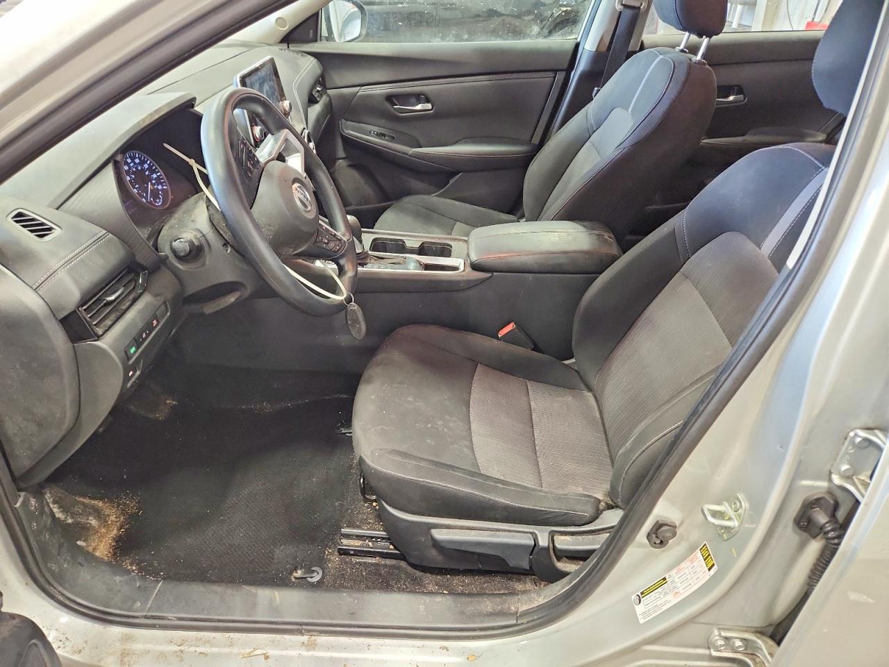 2023 NISSAN SENTRA SV photo 7
