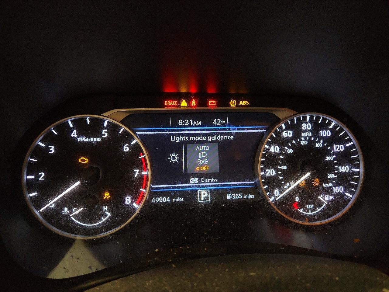 2023 NISSAN SENTRA SV photo 9
