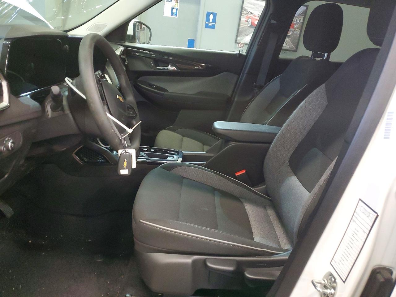2025 CHEVROLET TRAILBLAZER LT photo 7