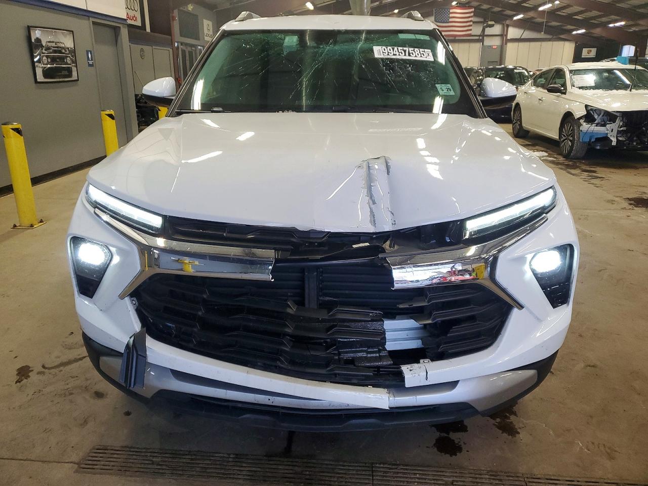 2025 CHEVROLET TRAILBLAZER LT photo 5