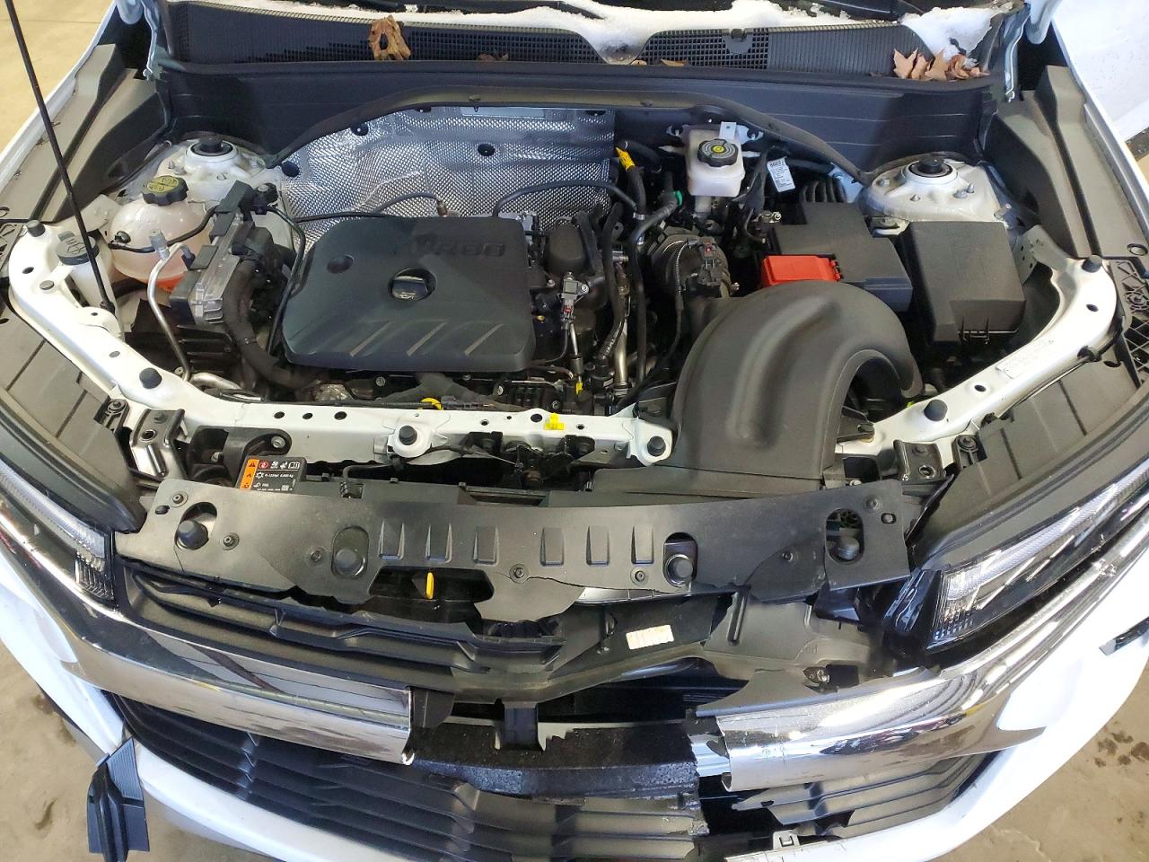 2025 CHEVROLET TRAILBLAZER LT photo 12