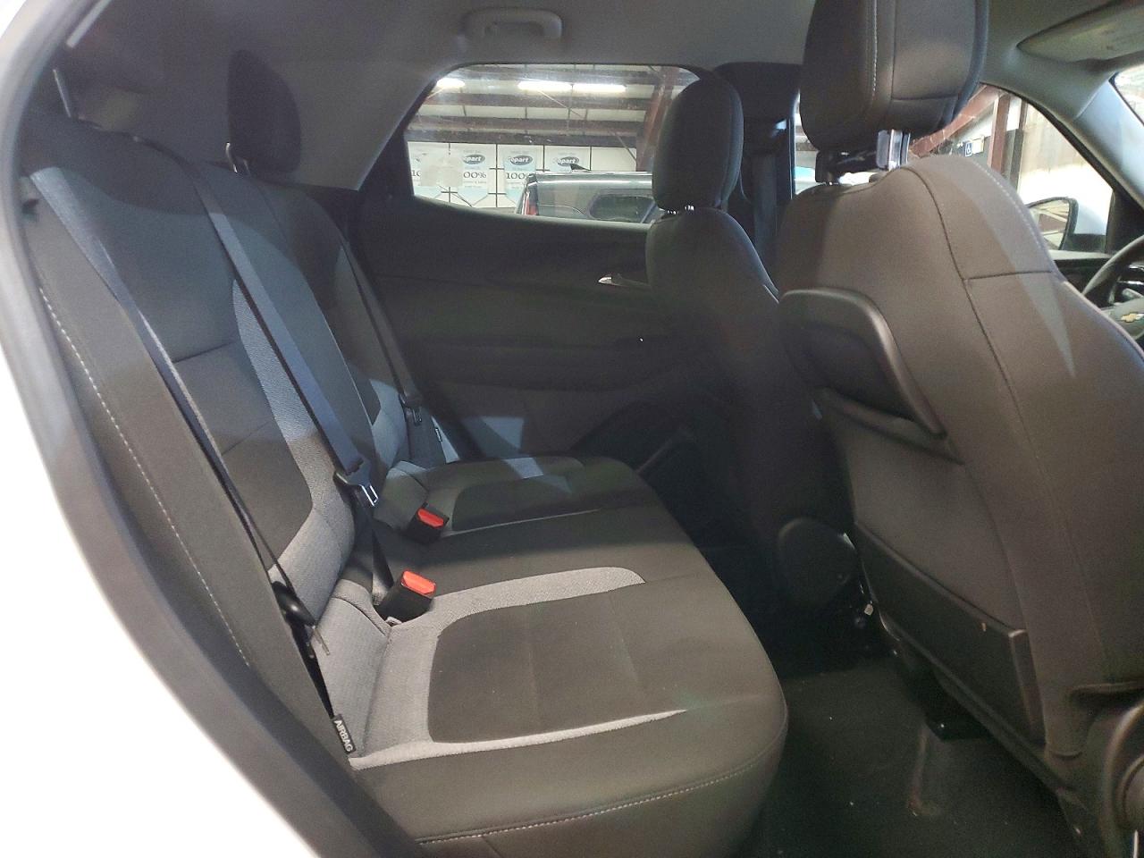 2025 CHEVROLET TRAILBLAZER LT photo 11