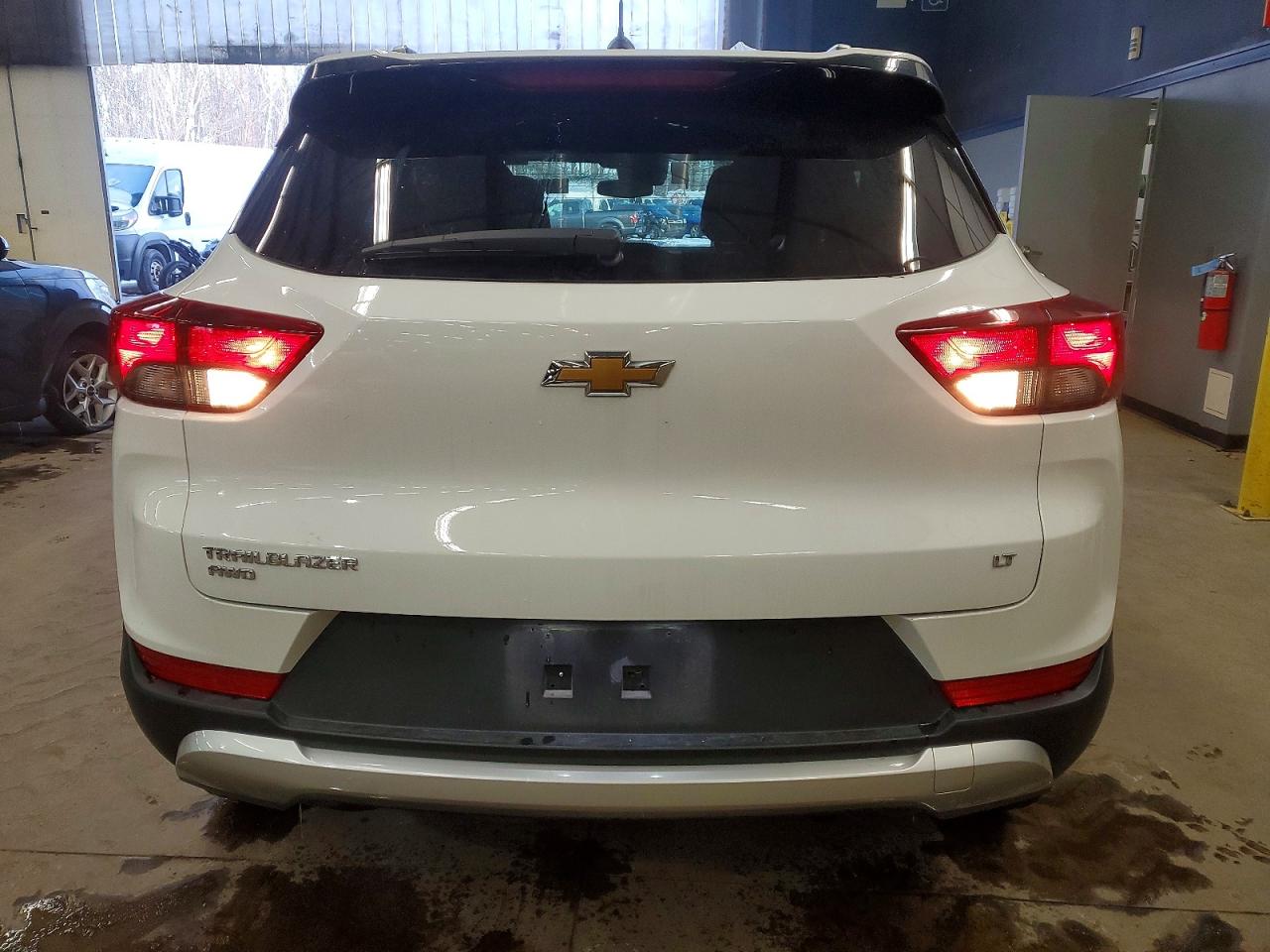 2025 CHEVROLET TRAILBLAZER LT photo 6