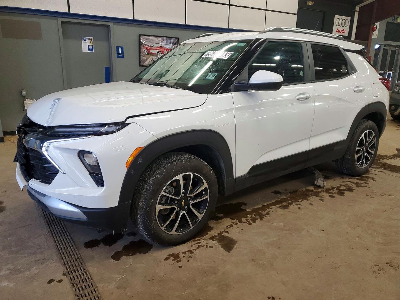 2025 CHEVROLET TRAILBLAZER