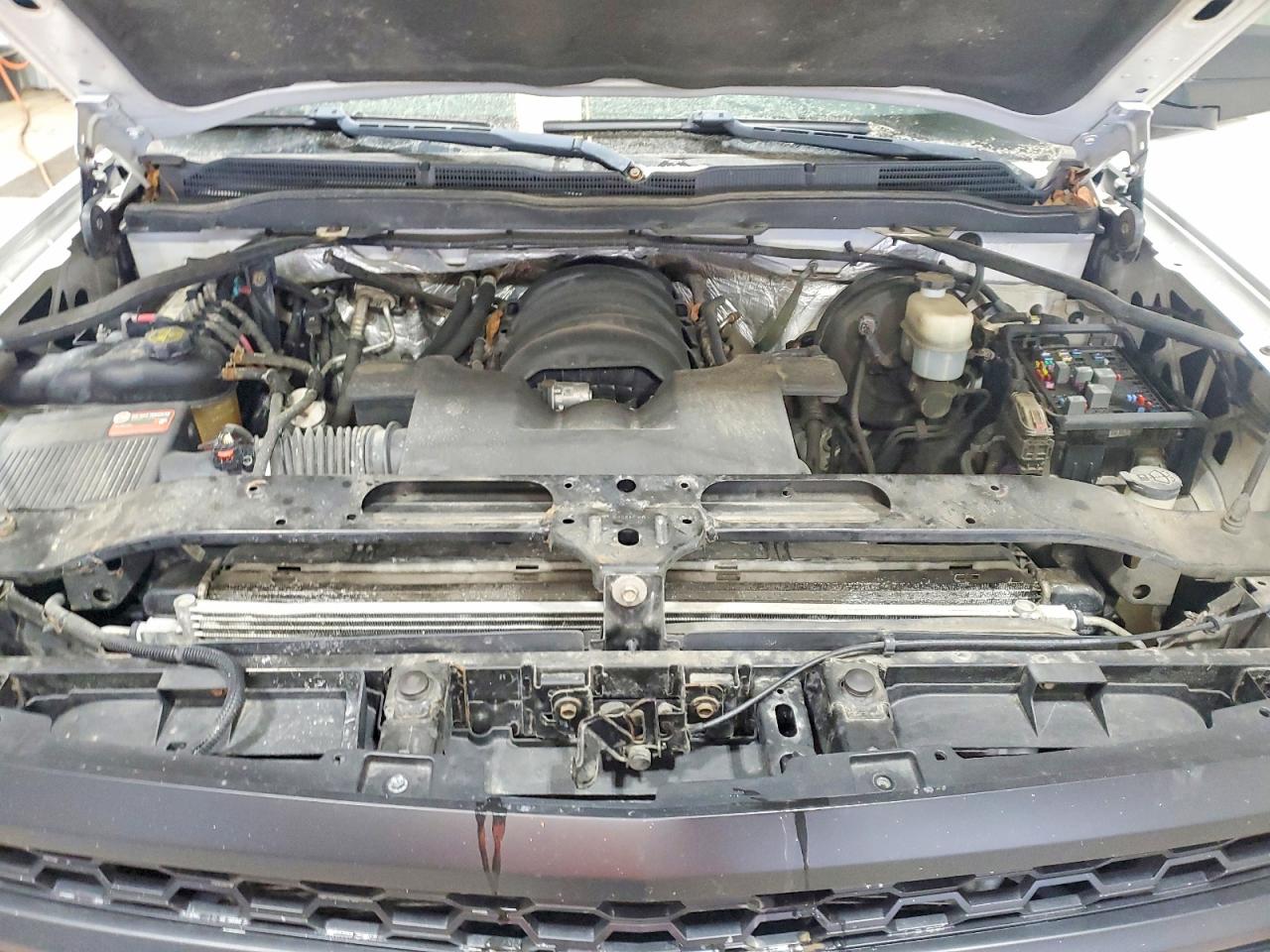 2014 CHEVROLET SILVERADO K1500 LT photo 11