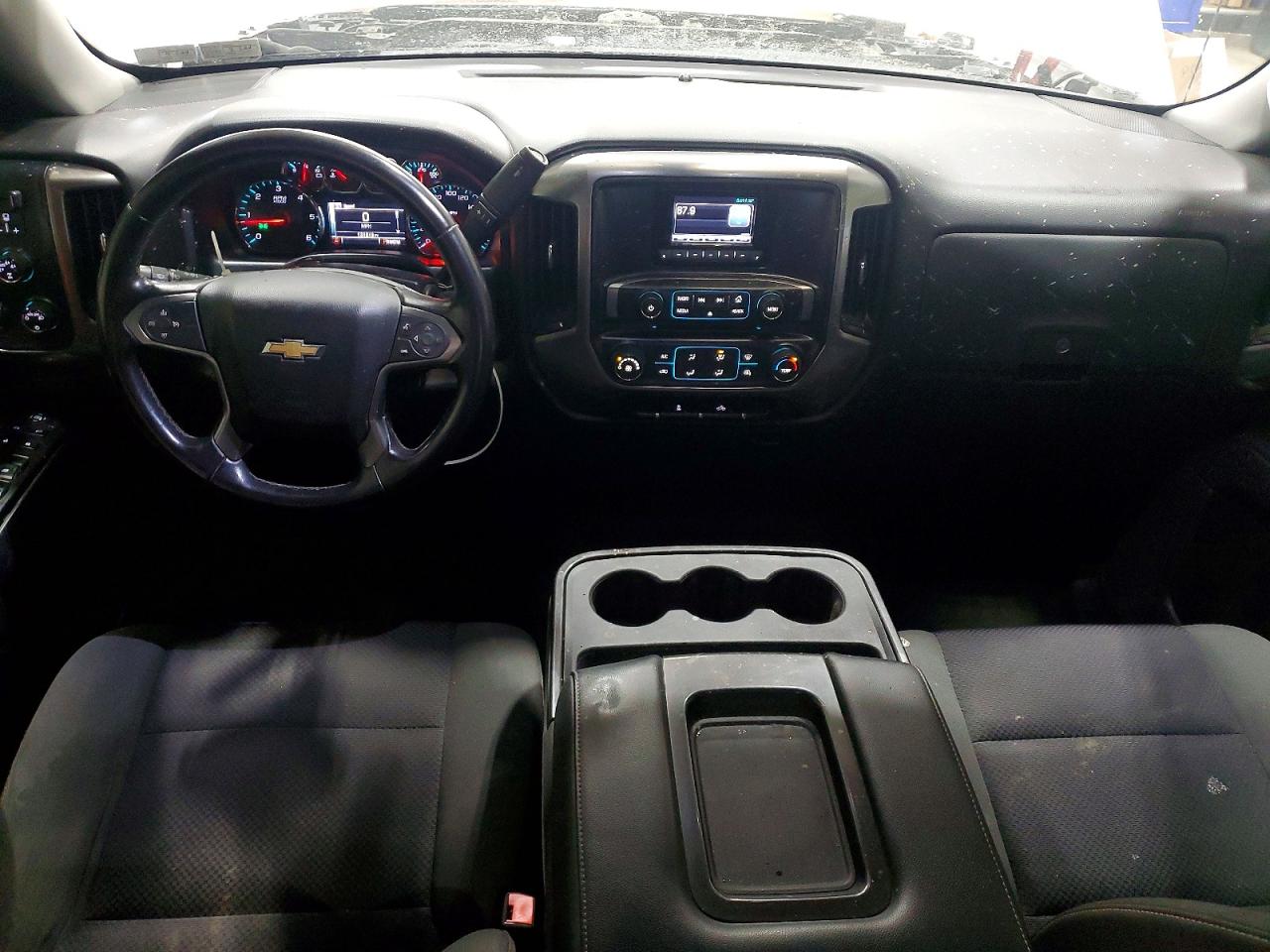 2014 CHEVROLET SILVERADO K1500 LT photo 8