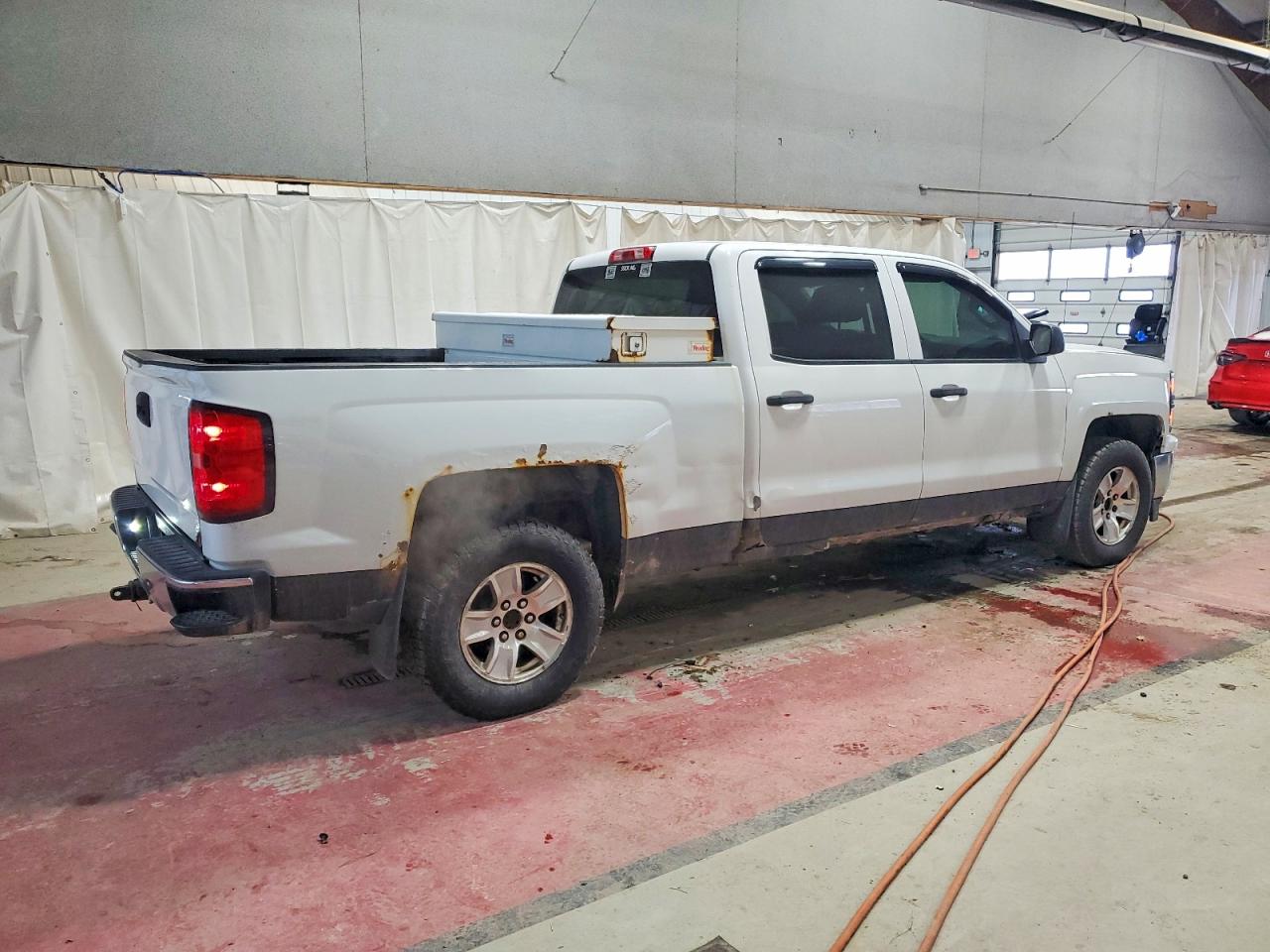 2014 CHEVROLET SILVERADO K1500 LT photo 3