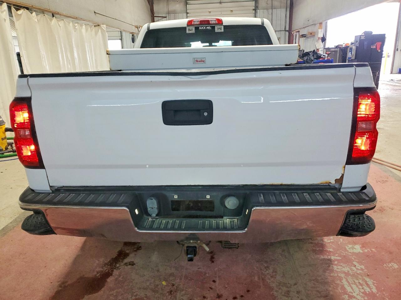 2014 CHEVROLET SILVERADO K1500 LT photo 6