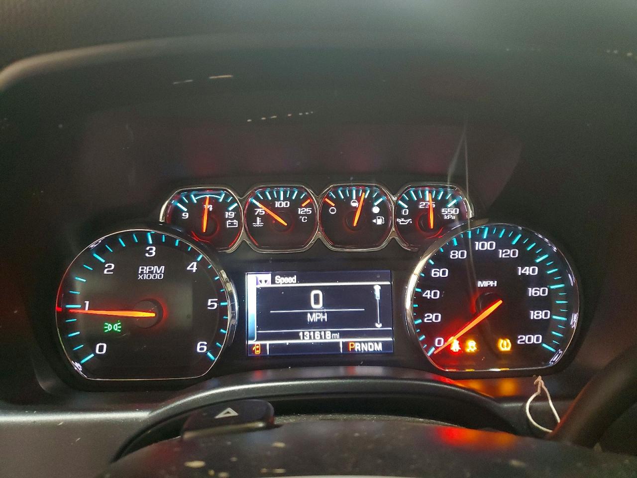 2014 CHEVROLET SILVERADO K1500 LT photo 9