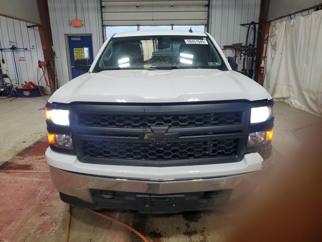 2014 CHEVROLET SILVERADO K1500 LT photo 5