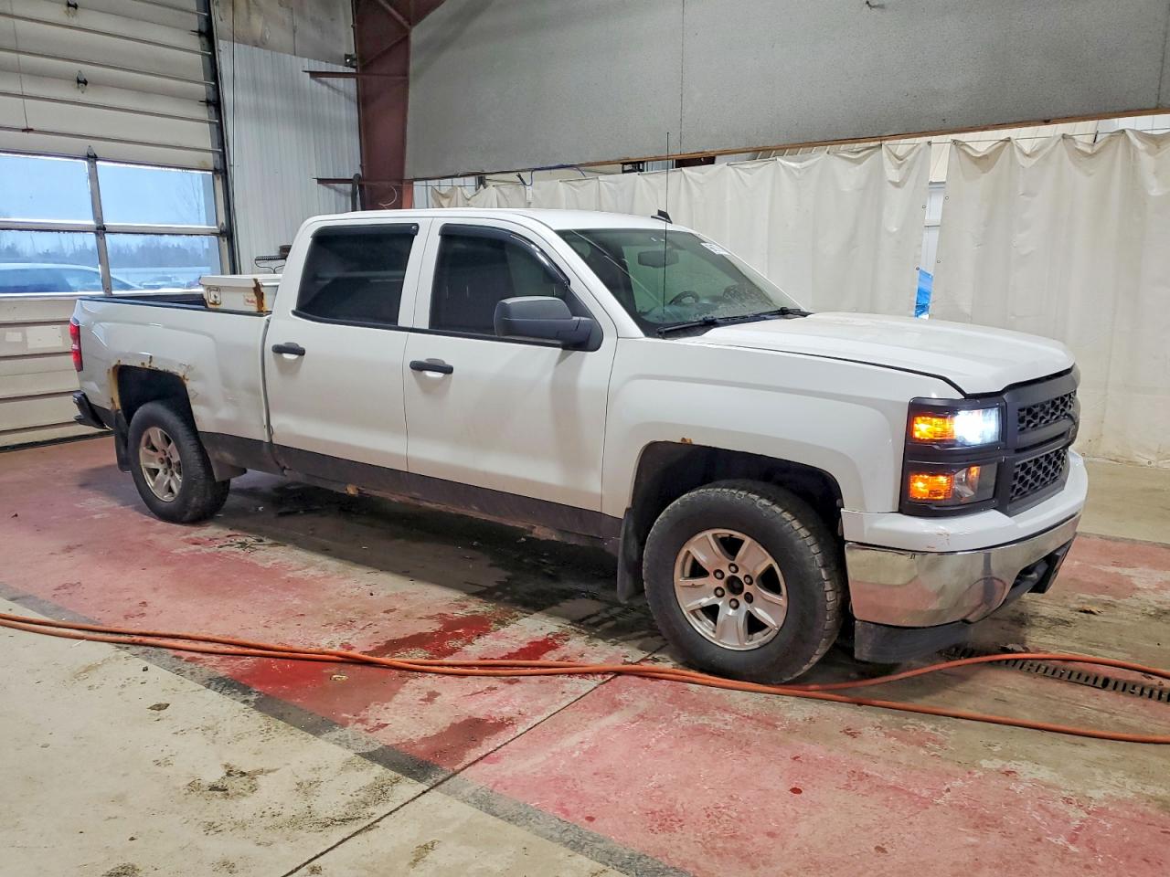 2014 CHEVROLET SILVERADO K1500 LT photo 4