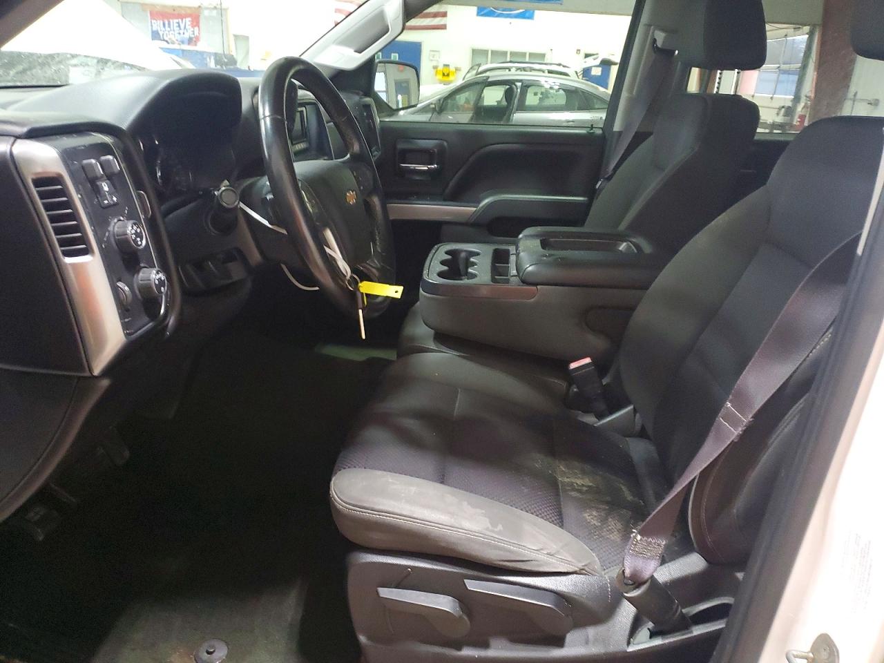 2014 CHEVROLET SILVERADO K1500 LT photo 7