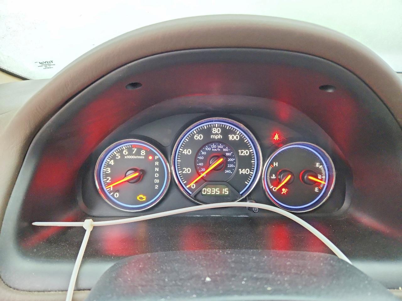 2004 HONDA CIVIC LX photo 9