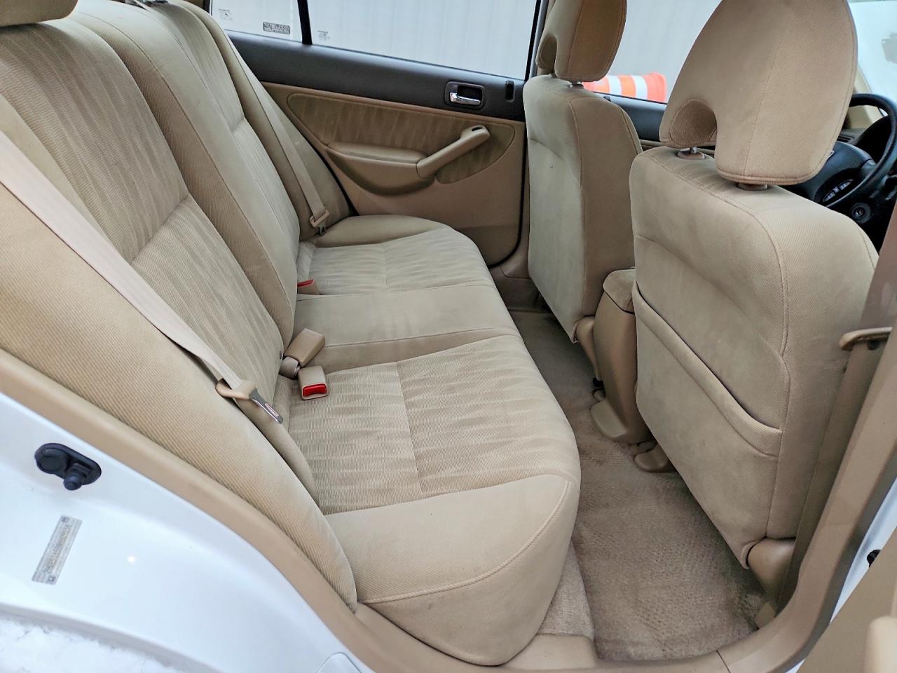 2004 HONDA CIVIC LX photo 10