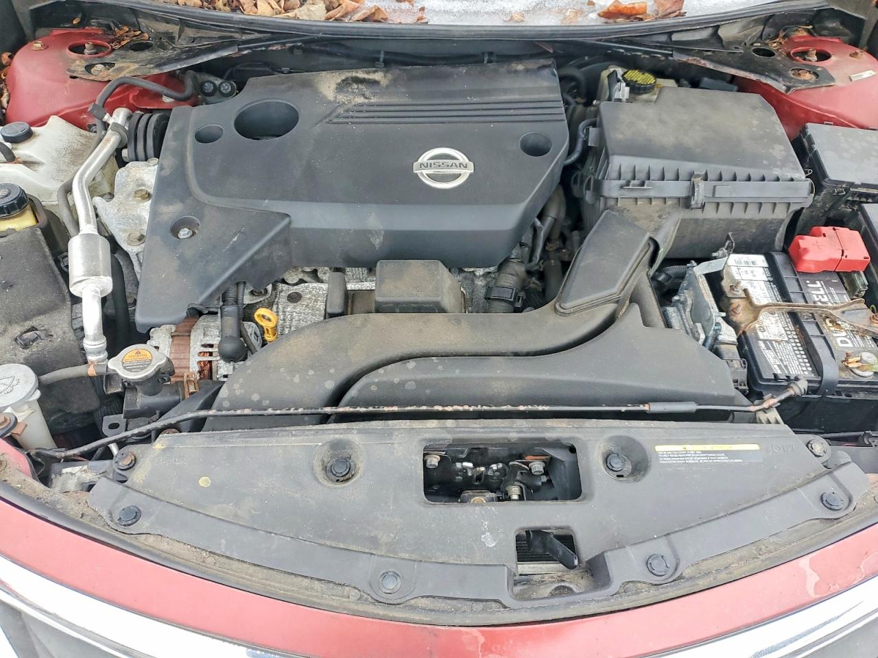 2015 NISSAN ALTIMA 2.5 photo 11
