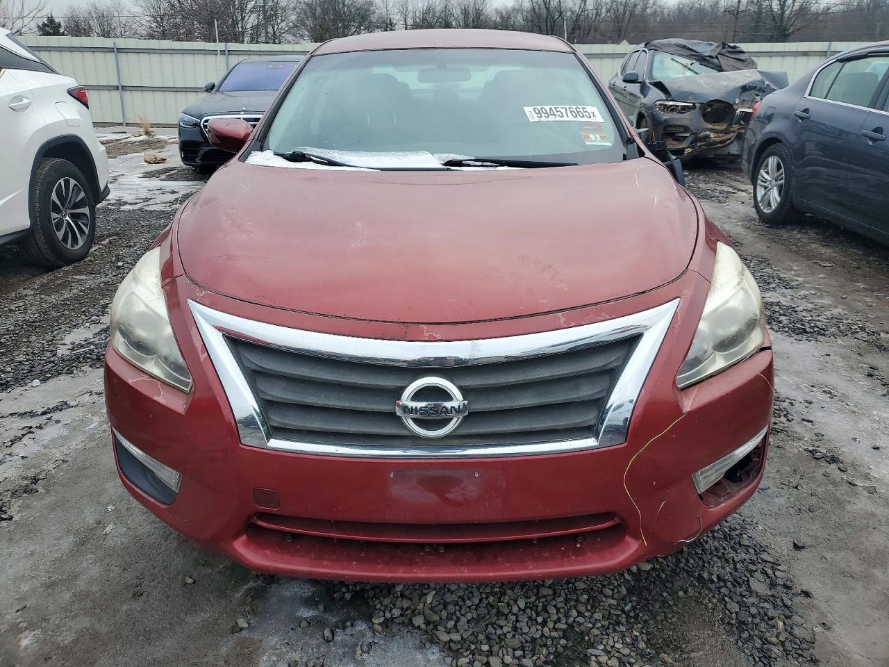 2015 NISSAN ALTIMA 2.5 photo 5