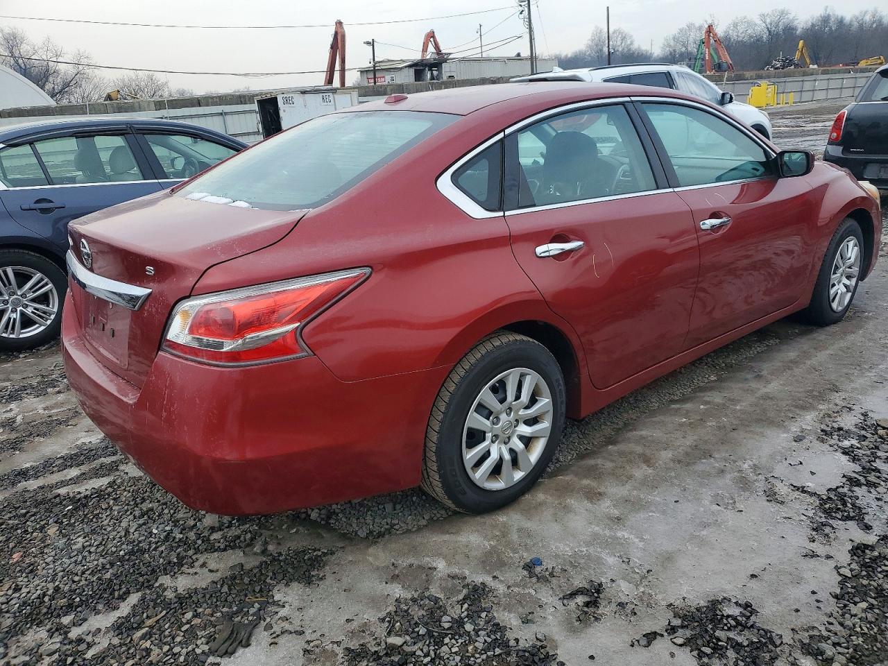 2015 NISSAN ALTIMA 2.5 photo 3