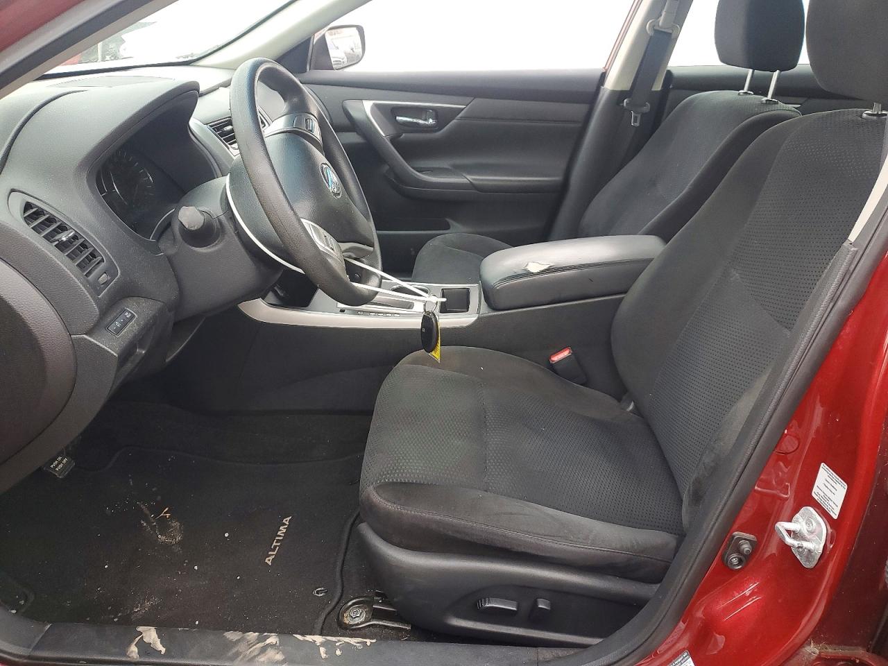 2015 NISSAN ALTIMA 2.5 photo 7