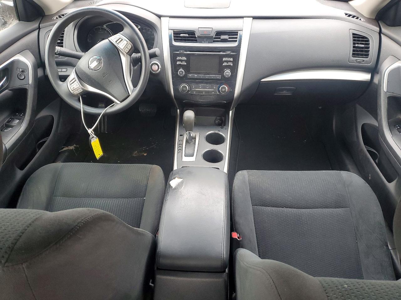 2015 NISSAN ALTIMA 2.5 photo 8